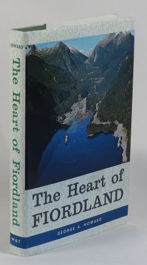 Image for The Heart of Fiordland