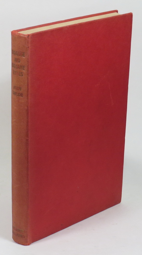 Image for Big Game and Big Game Rifles