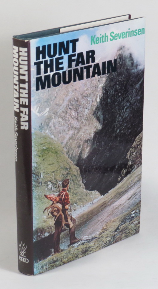 Image for Hunt the Far Mountain