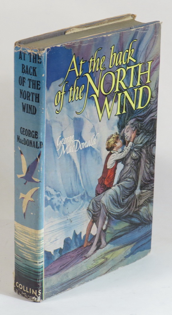 Image for At the Back of the North Wind