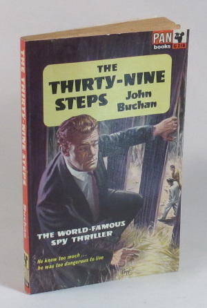 Image for The Thirty-Nine Steps