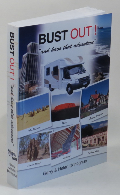 Image for Bust Out! "and have that adventure"