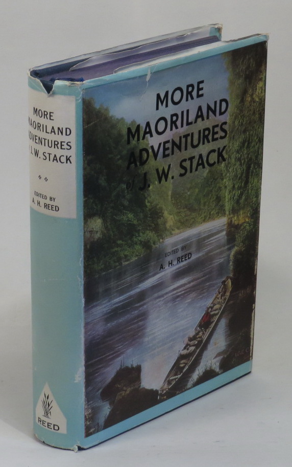 Image for More Maoriland Adventures Of J. W. Stack