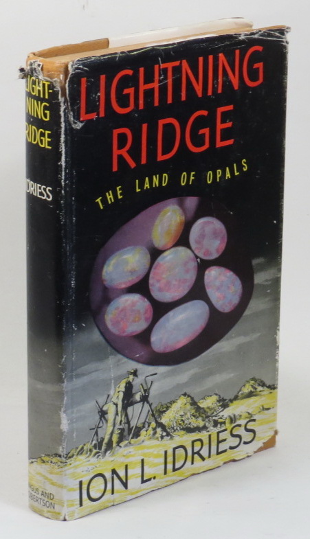 Image for Lightning Ridge: The Land Of Black Opals