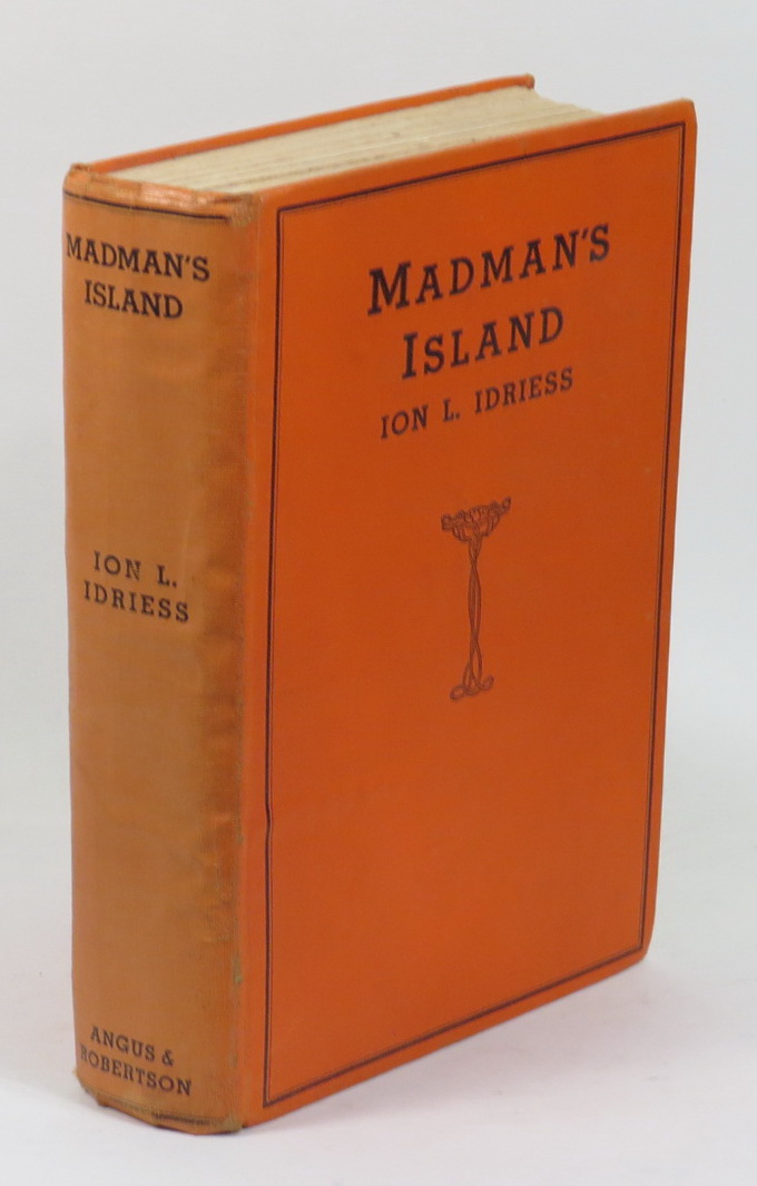 Image for Madman's Island