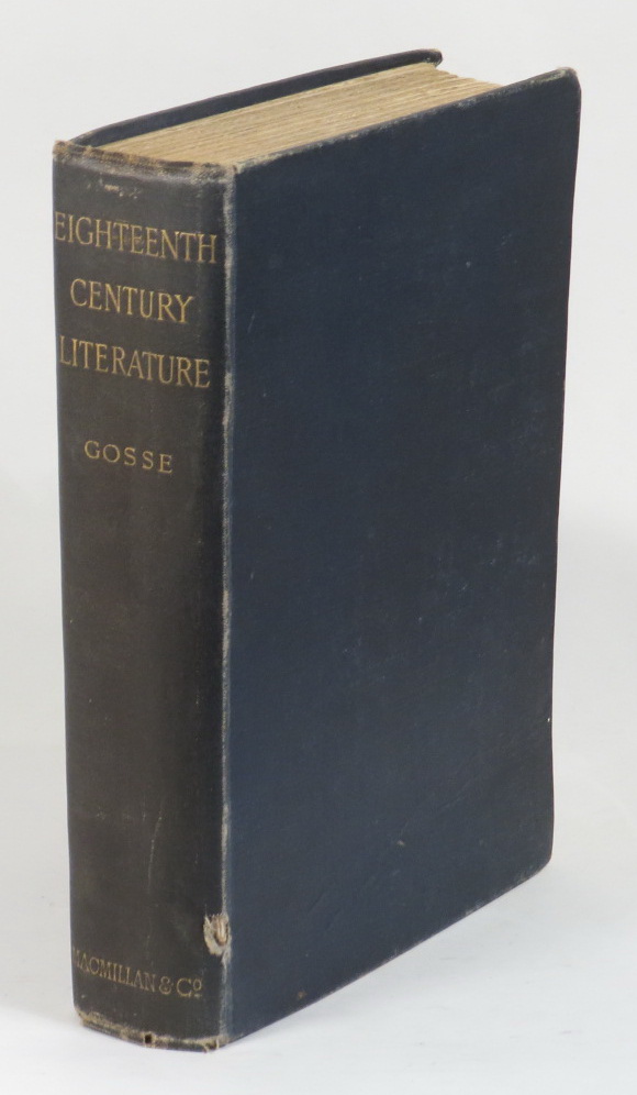 A History of Eighteenth Century Literature (1660-1780) Image for A History of Eighteenth Century Literature (1660-1780)