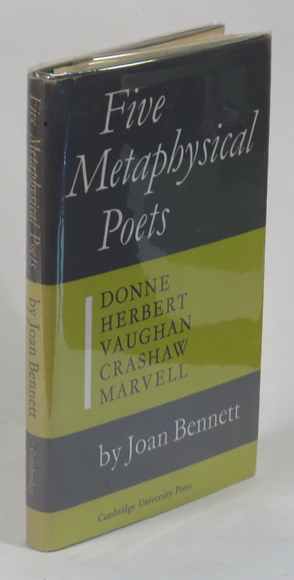 Image for Five Metaphysical Poets - Donne - Herbert - Vaughan - Crashaw - Marvell
