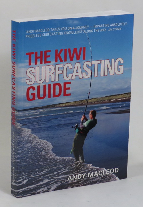 Image for The Kiwi Surfcasting Guide