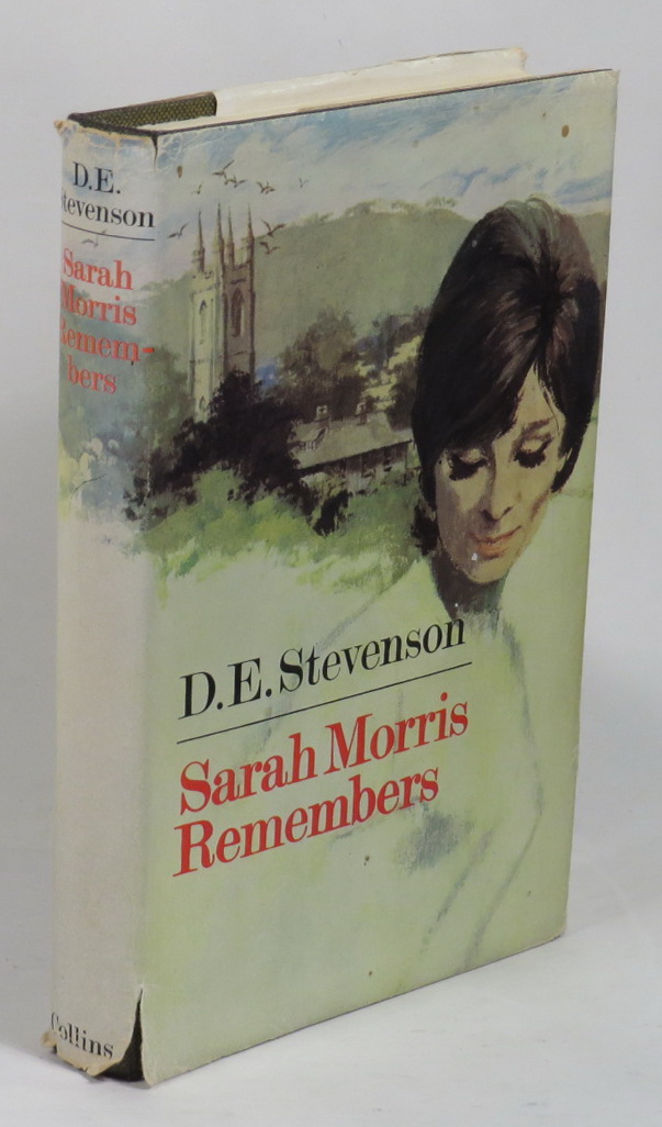 Image for Sarah Morris Remembers