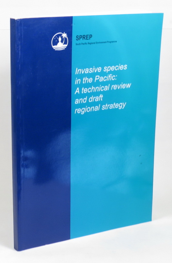 Image for Invasive Species in the Pacific: A Technical Review and Draft Regional Strategy