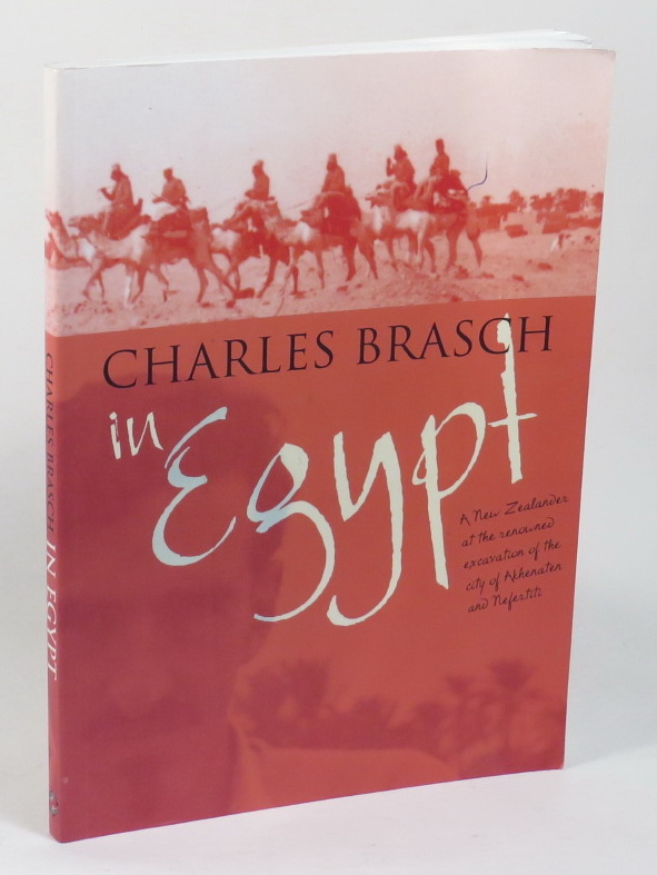 Image for Charles Brasch in Egypt