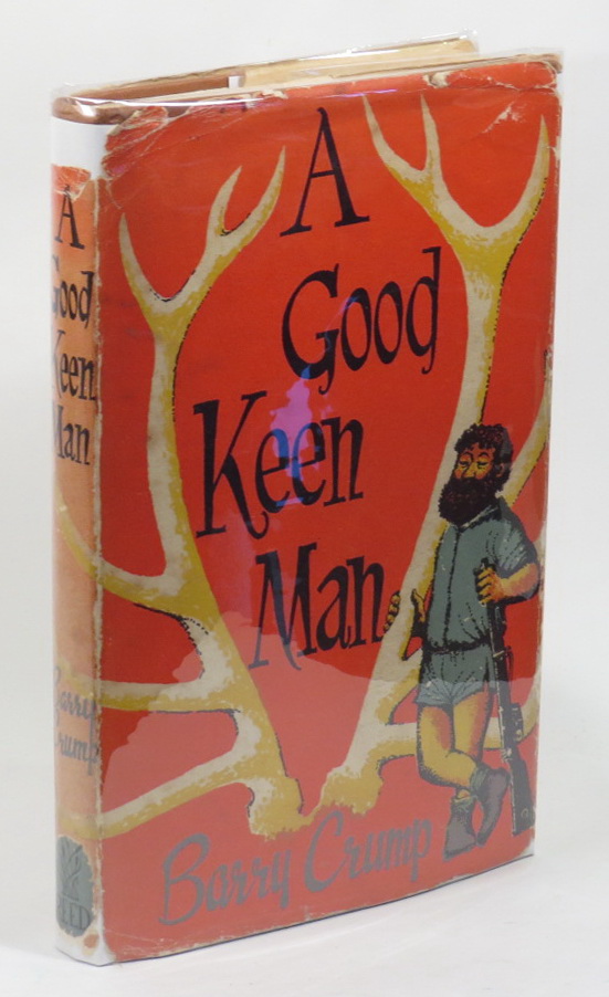 Image for A Good Keen Man