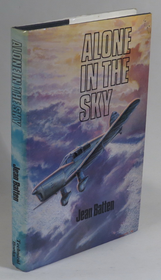 Image for Alone In The Sky