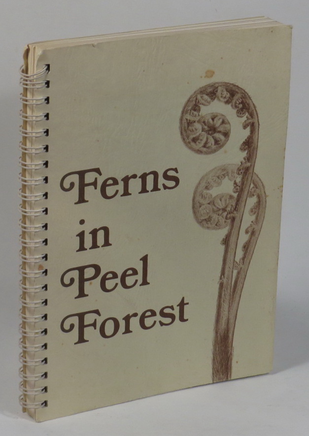 Image for Ferns in Peel Forest - A Field Guide