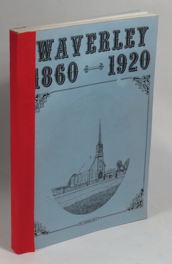 Image for Waverley 1860-1920
