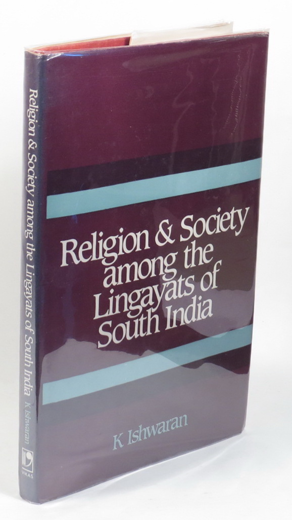 Image for Religion & Society Among the Lingayats of South India