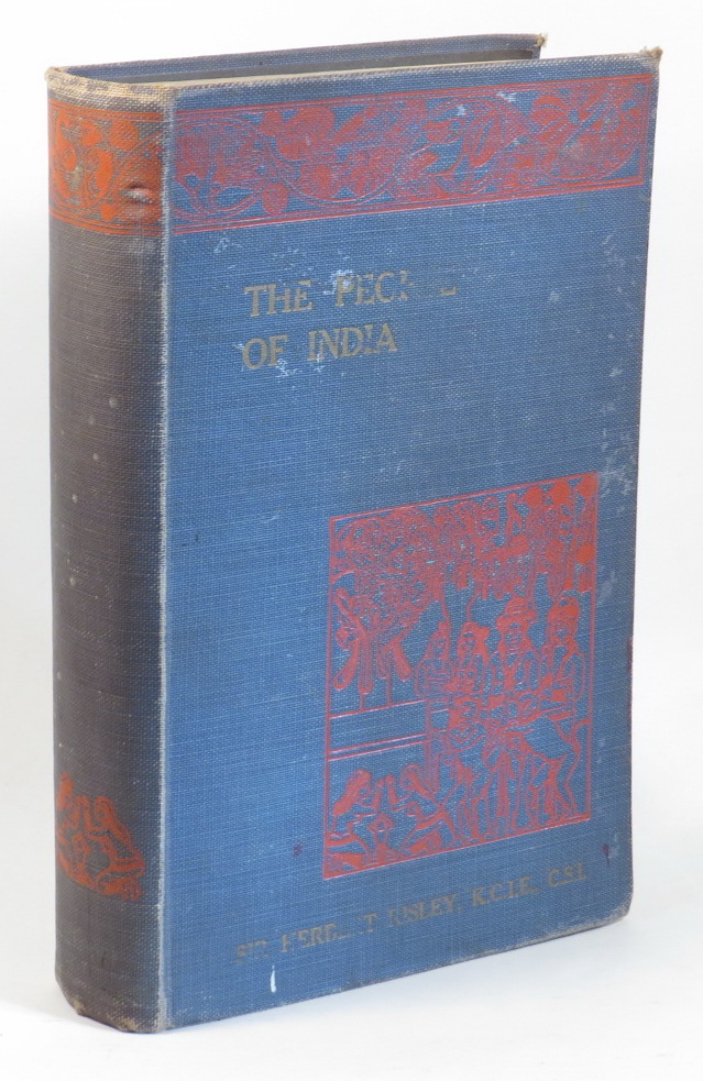 Image for The People of India