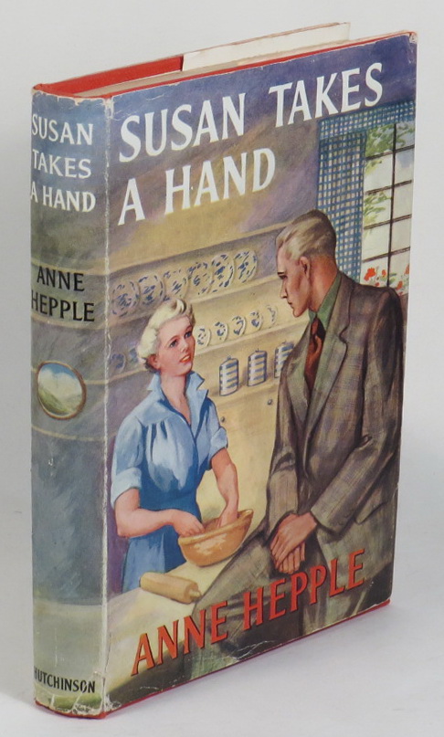 Image for Susan Takes A Hand