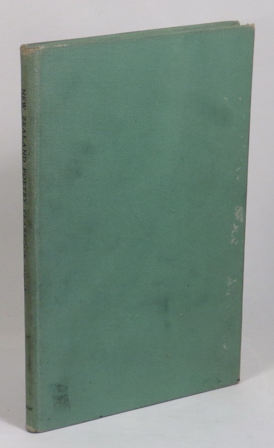 Image for New Zealand Poetry Yearbook - Volume Seven - 1957-8