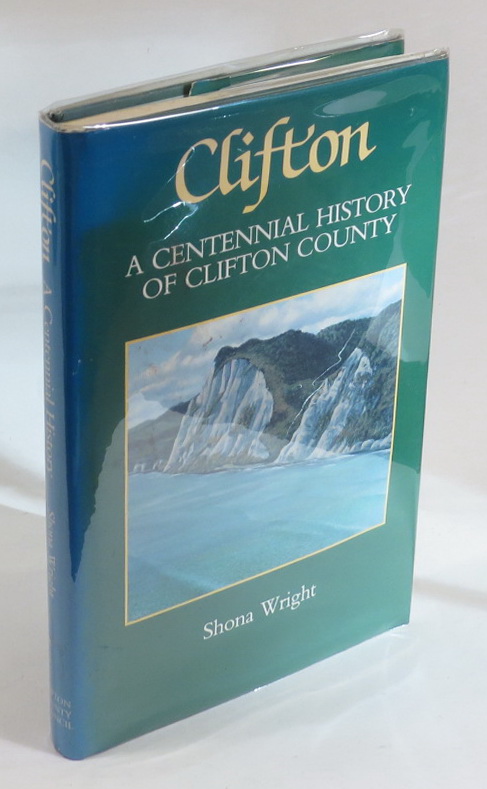 Image for Clifton - A Centennial History of Clifton County