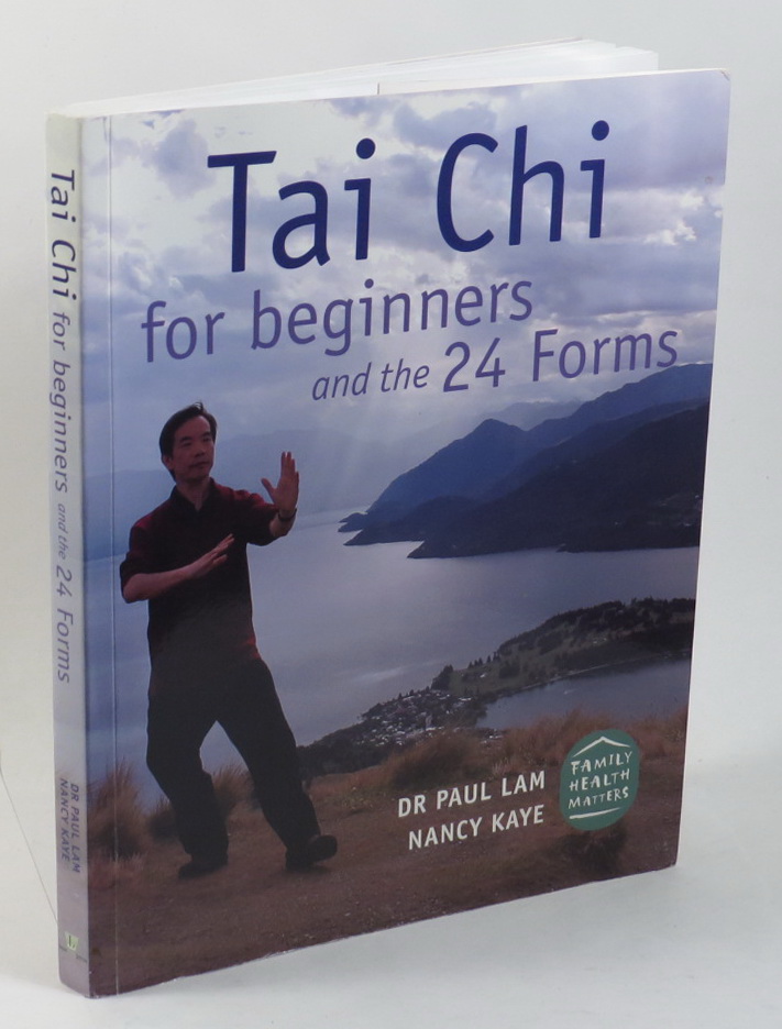 Image for Tai Chi for Beginners and the 24 Forms