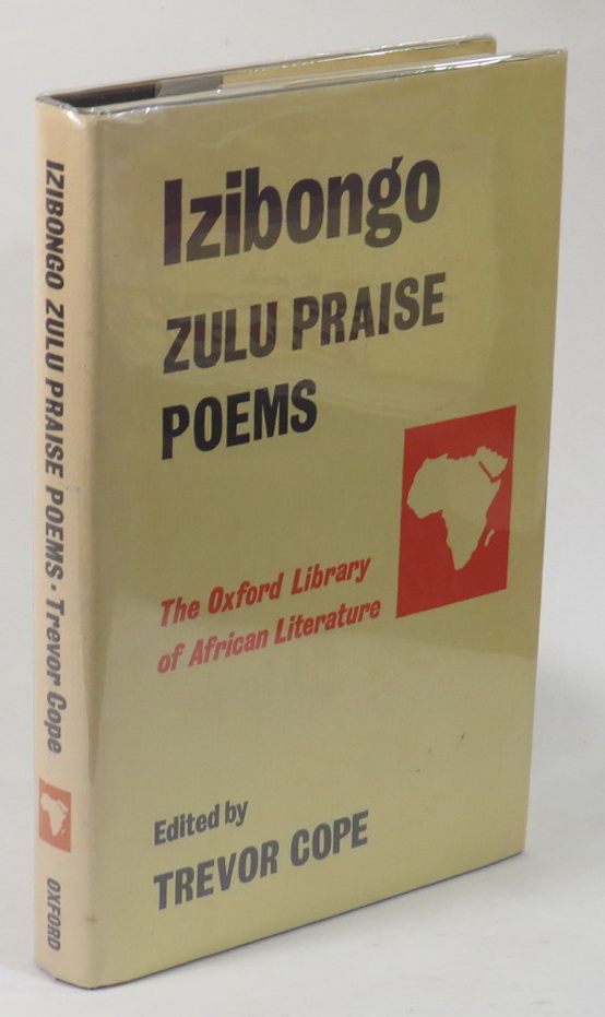 Izibongo - Zulu Praise-Poems - Collected by James Stuart - Translated by Daniel Malcolm Image for Izibongo - Zulu Praise-Poems - Collected by James Stuart - Translated by Daniel Malcolm