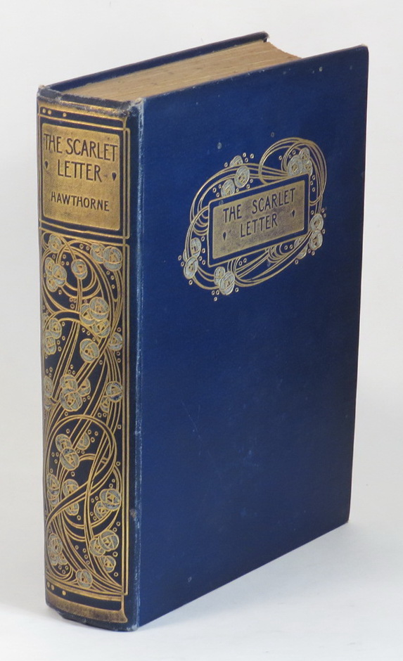 Image for The Scarlet Letter and The House with the Seven Gables