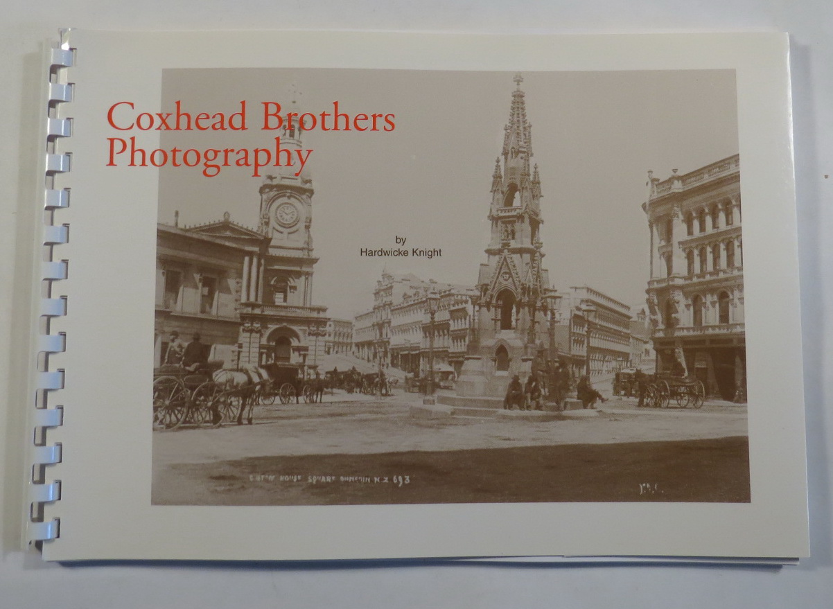 Image for Coxhead Brothers - Photographers of Dunedin, Invercargill and Timaru - Seventh Series from the Hardwicke Knight Collection
