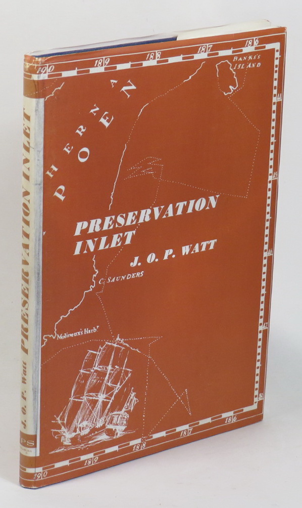 Image for Preservation Inlet