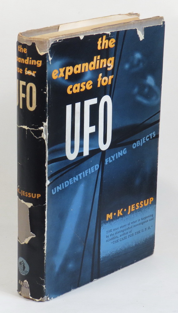 Image for The Expanding Case for the UFO