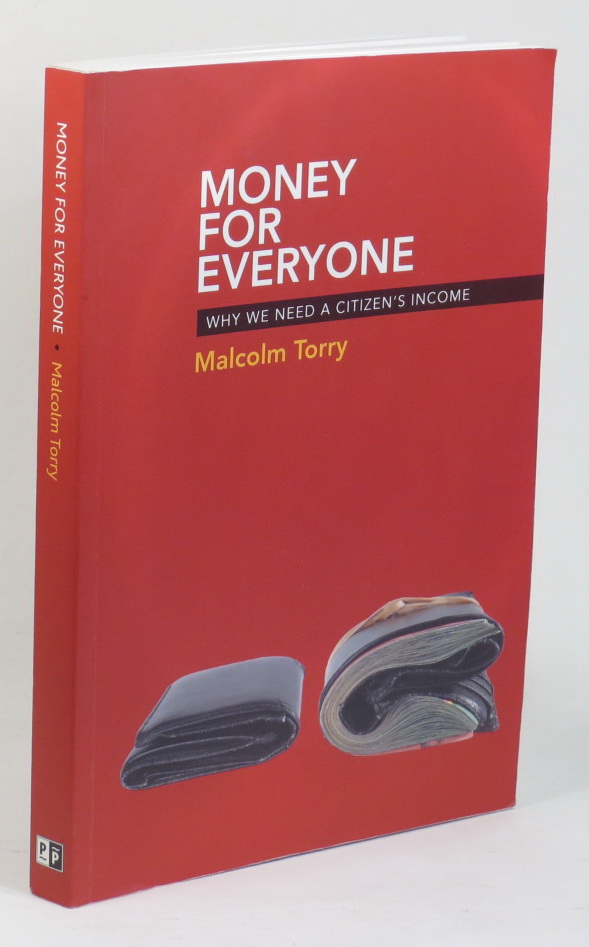 Image for Money for Everyone - Why We Need A Citizen's Income