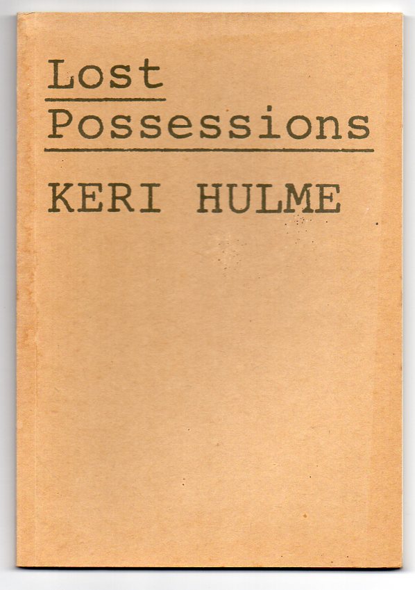 Image for Lost Possessions
