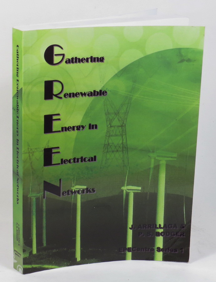 Image for Gathering Renewable Energy in Electrical Networks