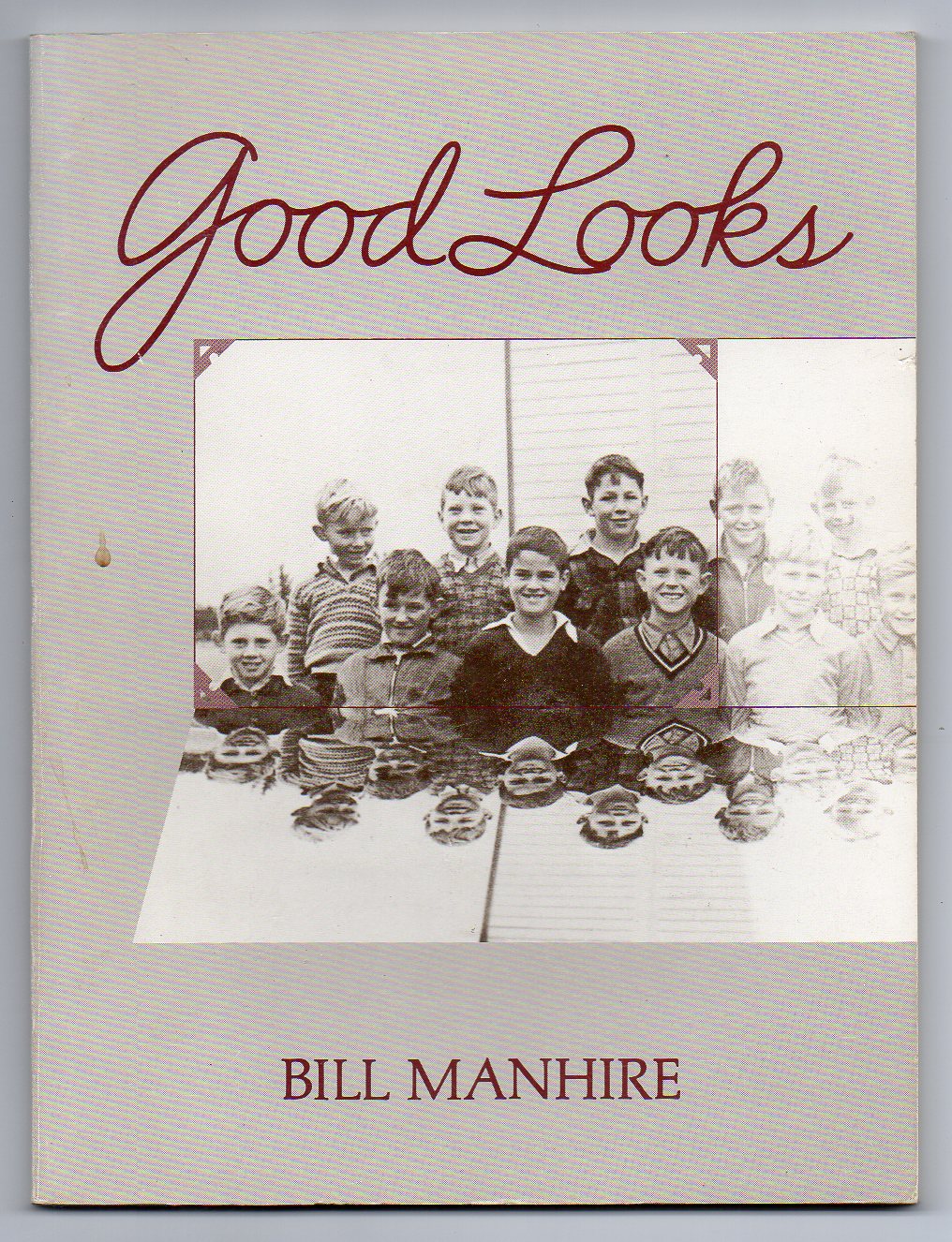 Image for Good Looks