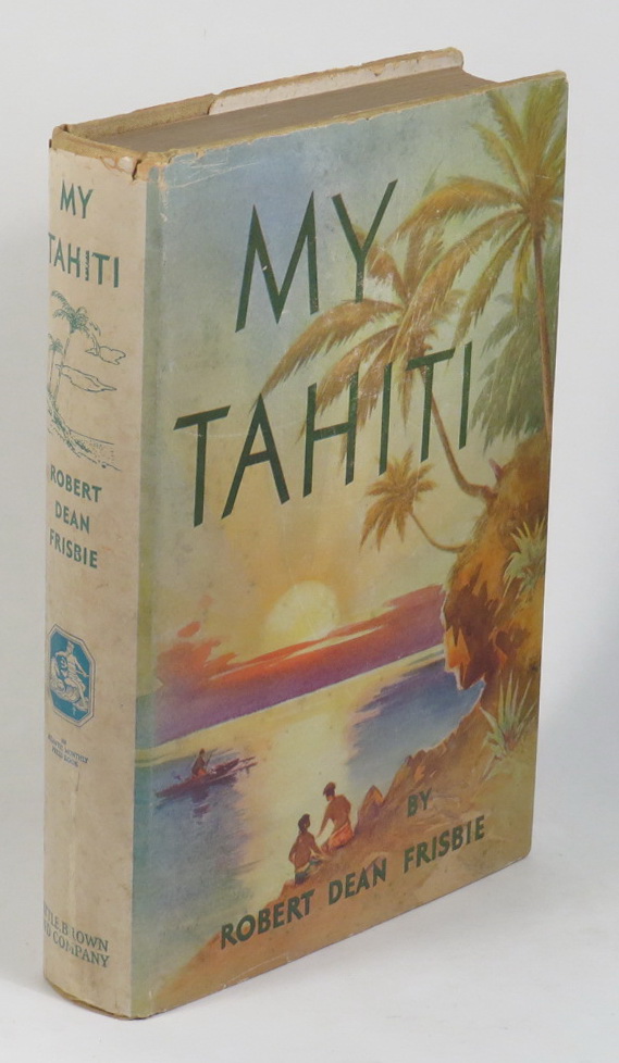 Image for My Tahiti