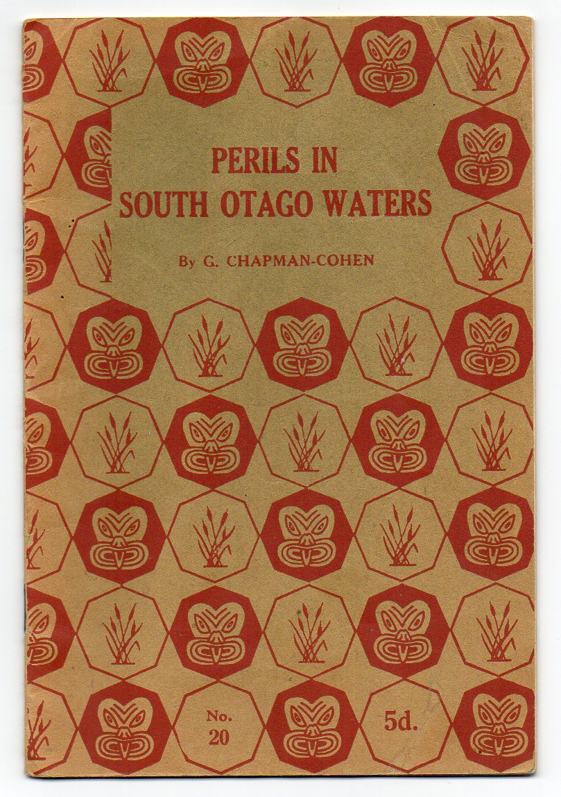 Image for Perils in South Otago Waters