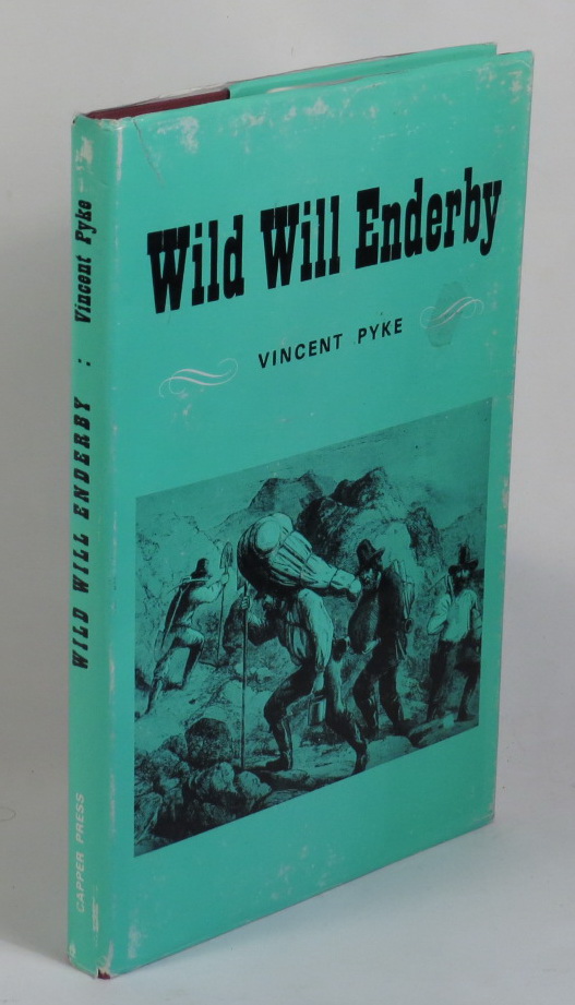 Image for Wild Will Enderby; A Story of the New Zealand Gold Fields