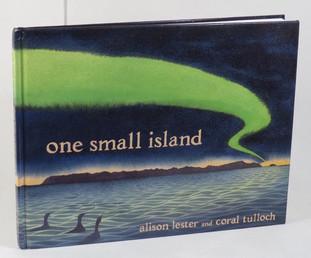 Image for One Small Island