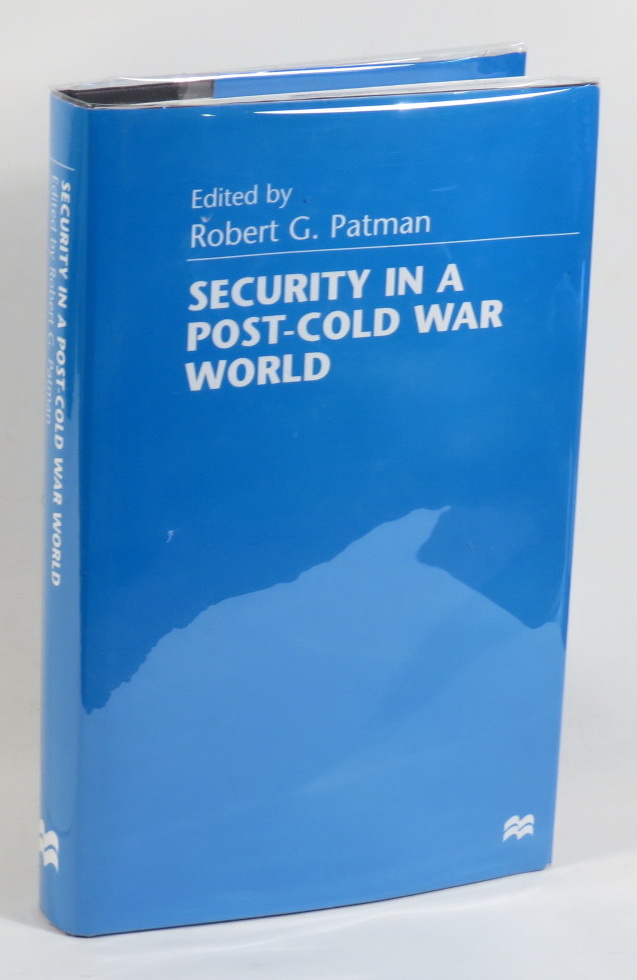 Image for Security in a Post-Cold War World