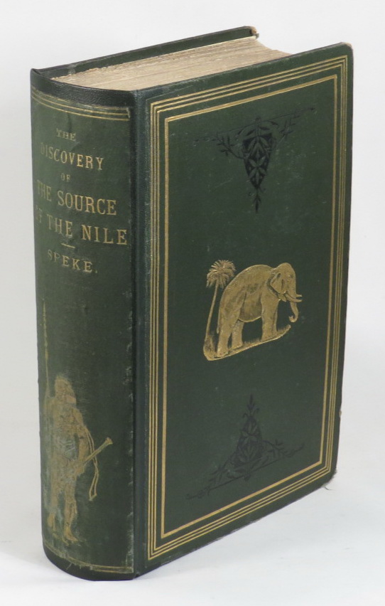 Image for Journal of the Discovery of the Source of the Nile