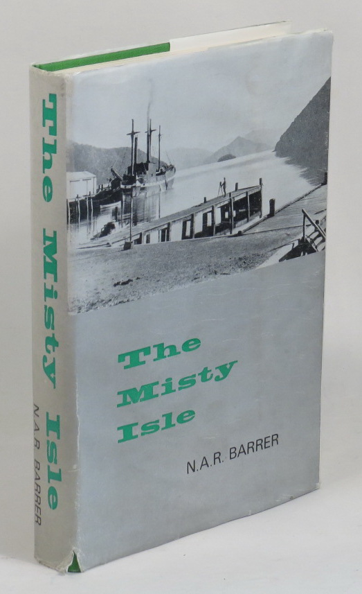 Image for The Misty Isle