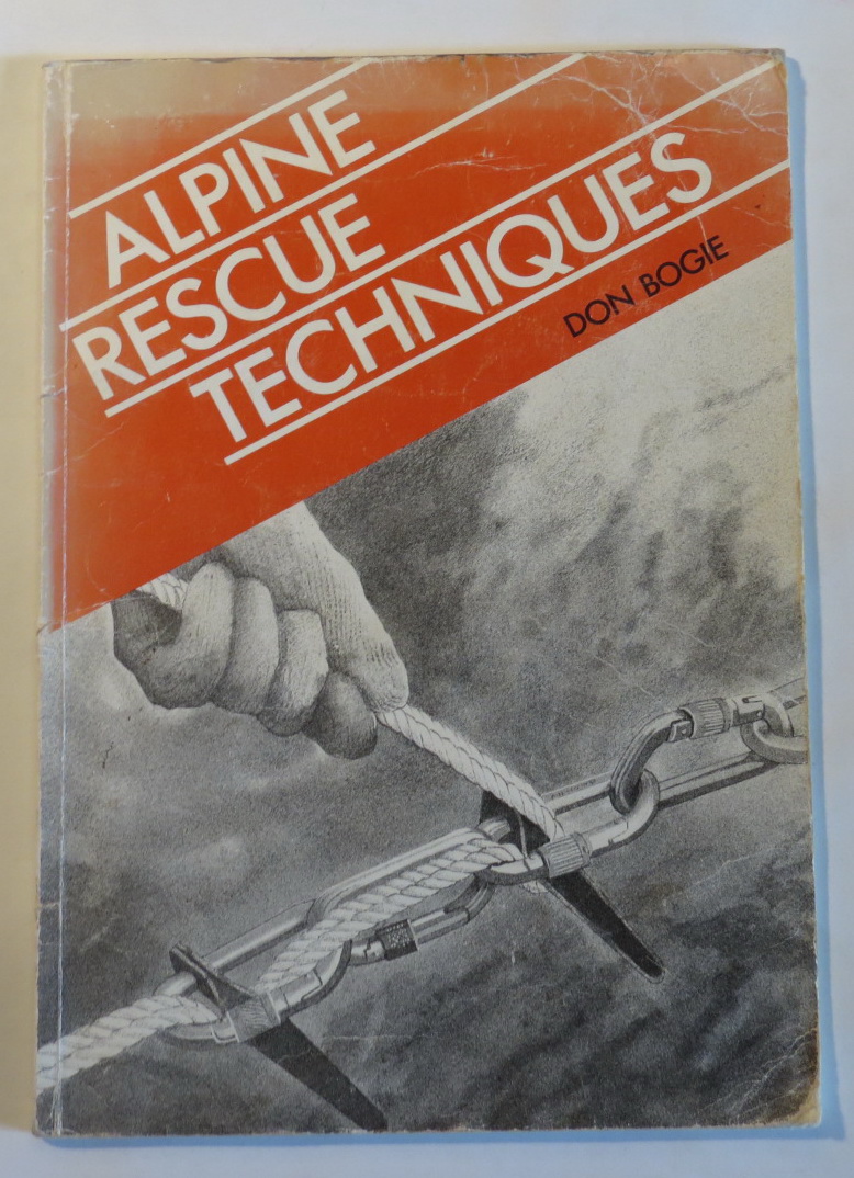 Image for Alpine Rescue Techniques - Mount Cook National Park