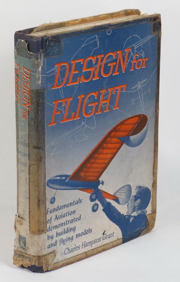 Image for Design for Flight - Fundamental of Aviation Demonstrated by Building and Flying Models