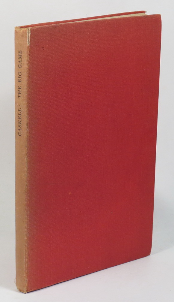 Image for The Big Game And Other Stories