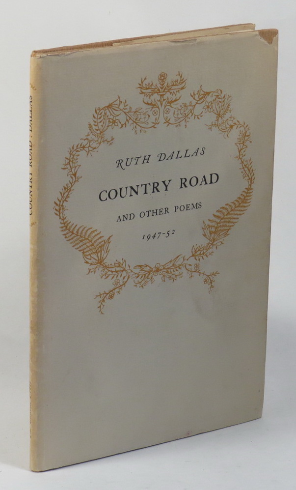 Image for Country Road and Other Poems 1947-52