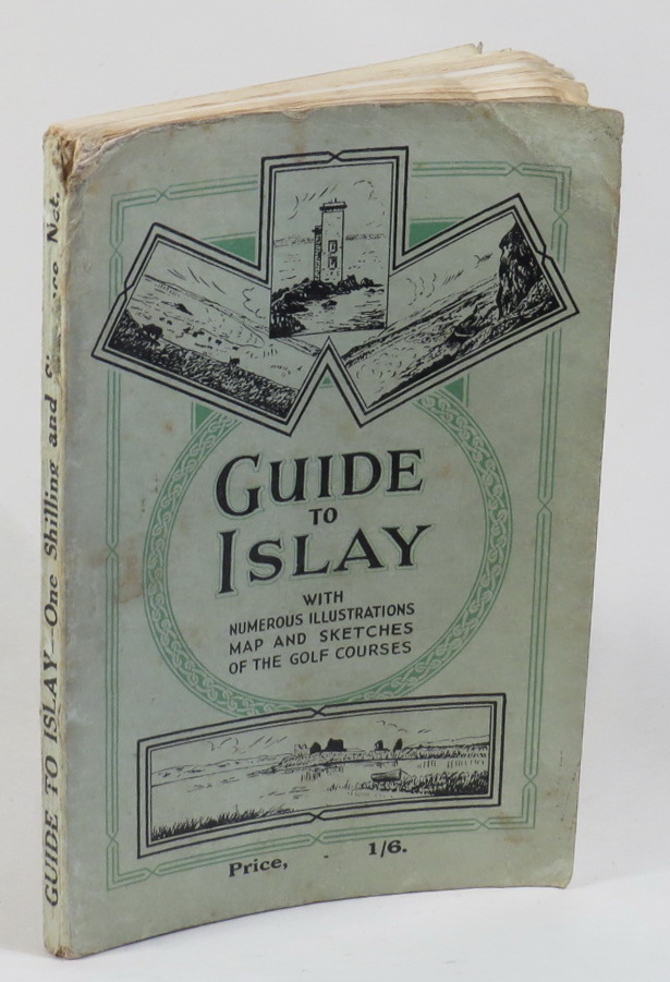 Image for Guide to Islay