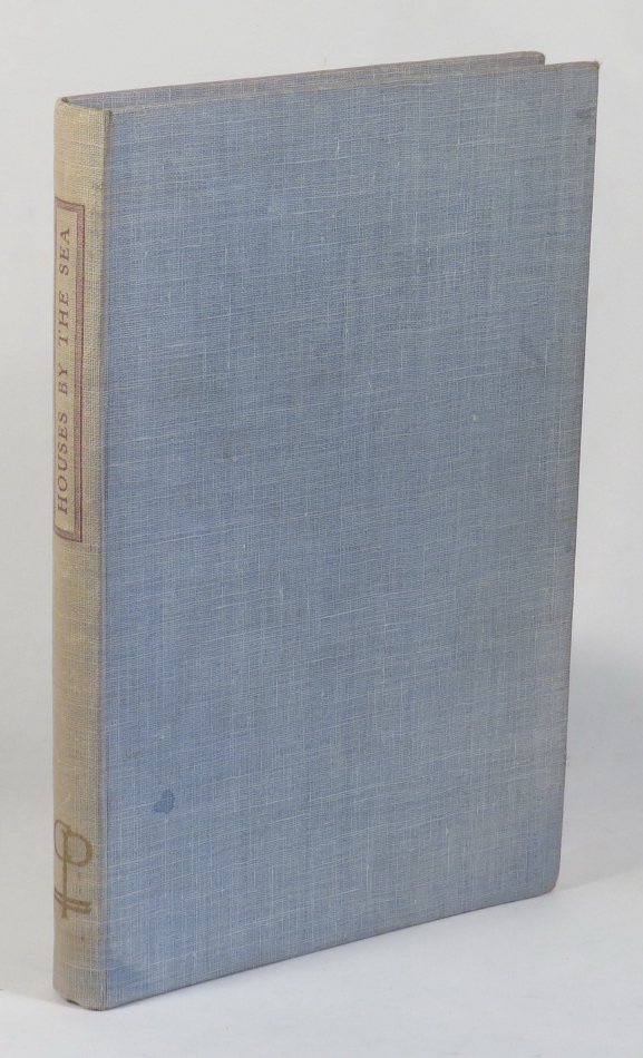 Image for Houses By The Sea & The Later Poems Of Robin Hyde