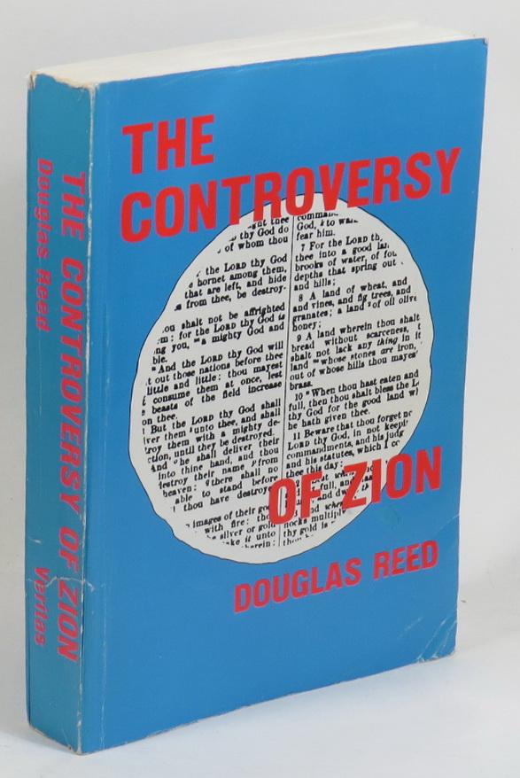 Image for The Controversy of Zion