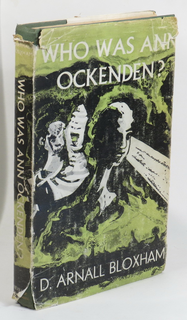 Image for Who Was Ann Ockenden?