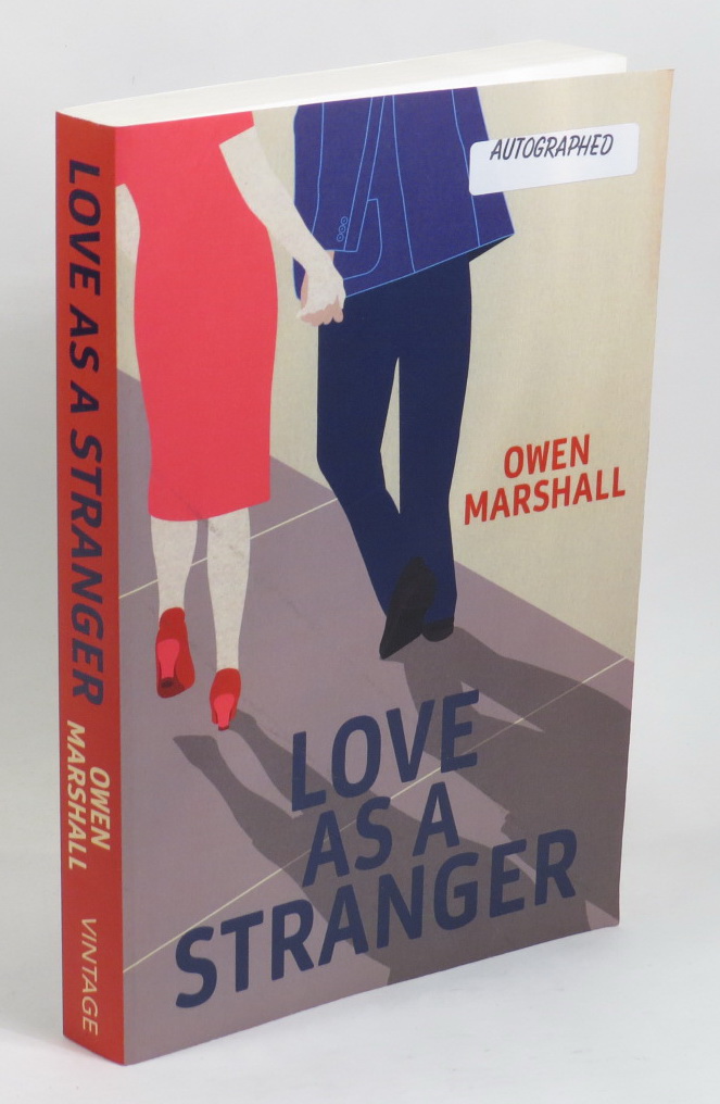 Image for Love As A Stranger